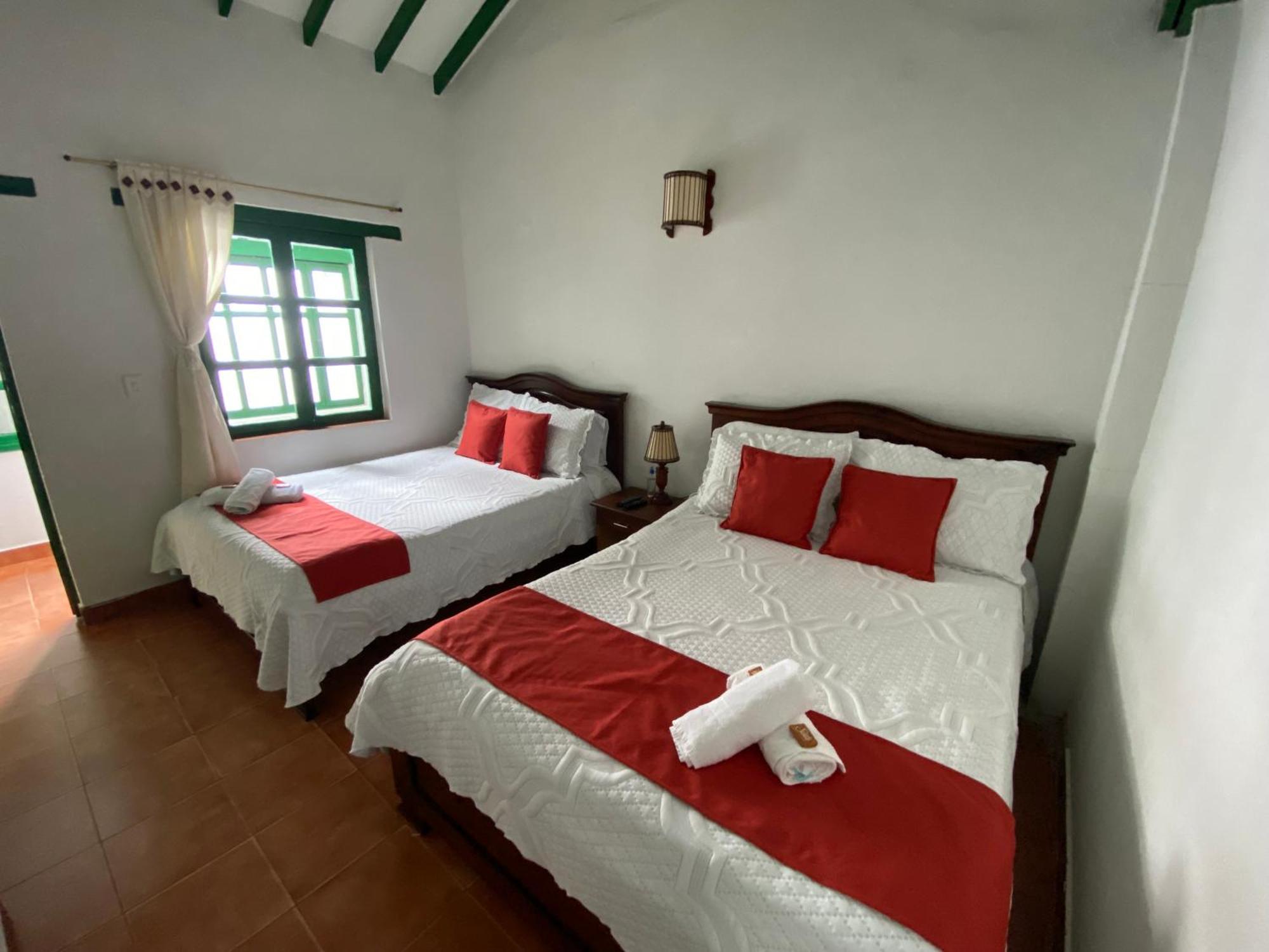 Posada La Rioja Villa de Leyva Buitenkant foto
